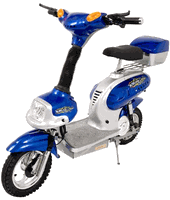 X-TREME X-560 Electric Scooter Parts